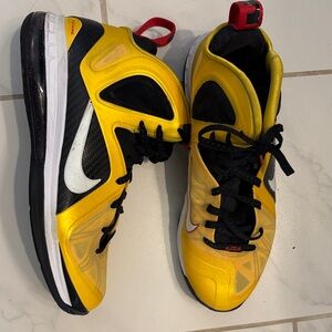 Nike LeBron 9 Elite ‘Taxi’